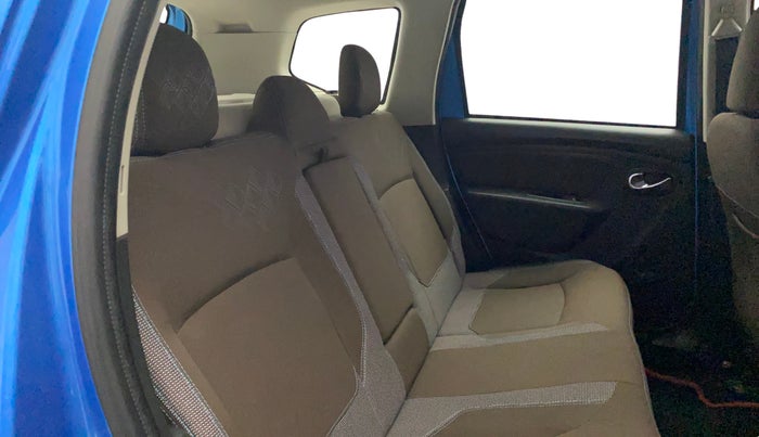 2020 Renault Duster RXZ 1.3 TURBO PETROL MT, Petrol, Manual, 25,335 km, Right Side Rear Door Cabin