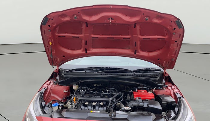 2023 Hyundai NEW I20 ASTA (O) 1.2 MT, Petrol, Manual, 10,012 km, Open Bonet