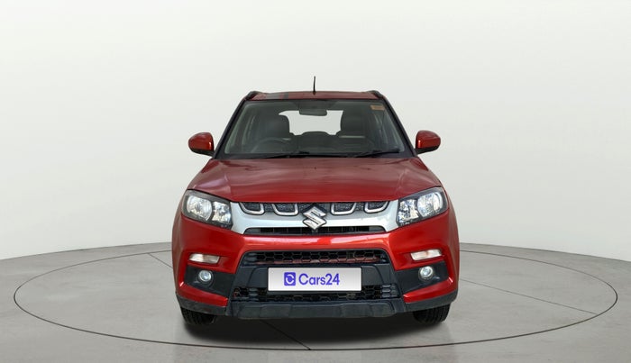 2018 Maruti Vitara Brezza VDI (O), Diesel, Manual, 1,04,184 km, Front