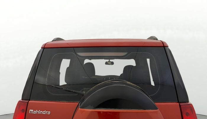 2016 Mahindra TUV300 T8, Diesel, Manual, 37,779 km, Rear Windshield