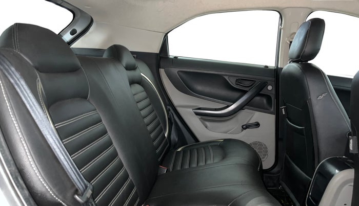 2018 Tata NEXON XE PETROL, Petrol, Manual, 28,441 km, Right Side Rear Door Cabin