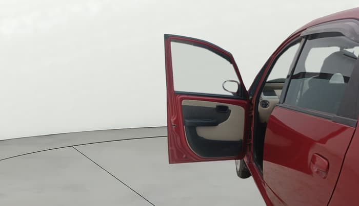 2016 Tata Nano TWIST XTA, Petrol, Automatic, 20,227 km, LHS Front Door