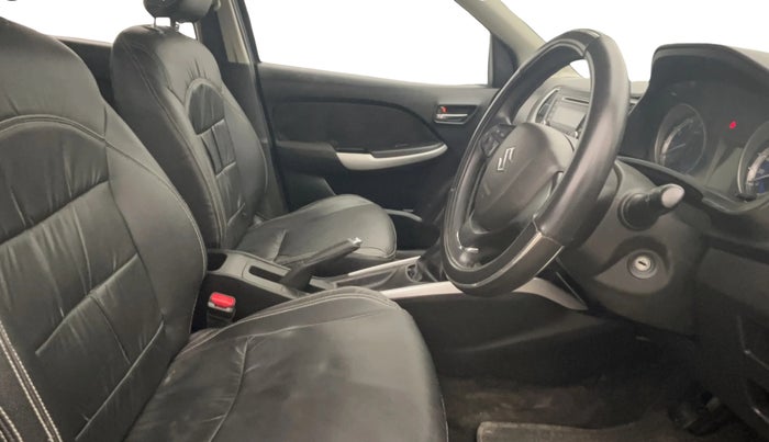 2016 Maruti Baleno DELTA PETROL 1.2, Petrol, Manual, 1,01,471 km, Right Side Front Door Cabin