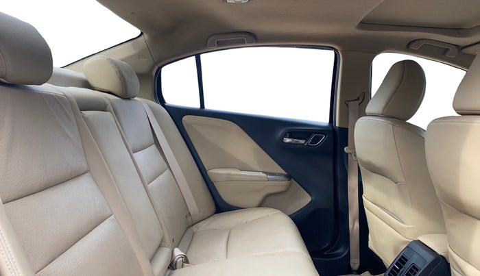 2019 Honda City 1.5L I-VTEC ZX, Petrol, Manual, 31,273 km, Right Side Rear Door Cabin