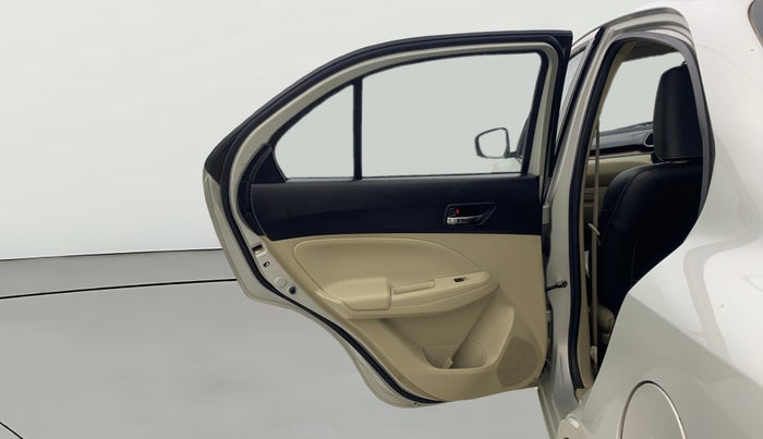 2018 Maruti Dzire VXI AMT, Petrol, Automatic, 89,602 km, LHS Rear Door