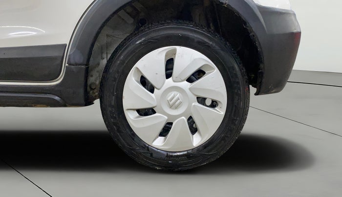 2019 Maruti Celerio X VXI, Petrol, Manual, 9,677 km, Left Rear Wheel