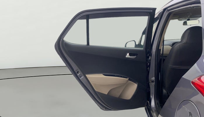 2018 Hyundai Grand i10 SPORTZ 1.2 KAPPA VTVT, Petrol, Manual, 63,426 km, LHS Rear Door