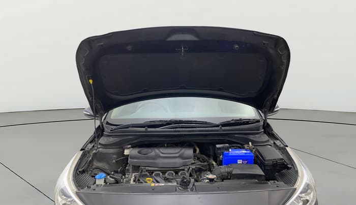 2018 Hyundai Verna 1.6 VTVT SX O, Petrol, Manual, 37,742 km, Open Bonet