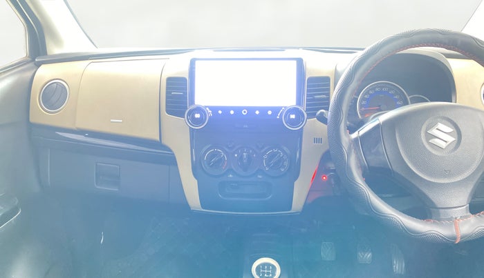 2017 Maruti Wagon R 1.0 VXI, Petrol, Manual, 92,721 km, Air Conditioner