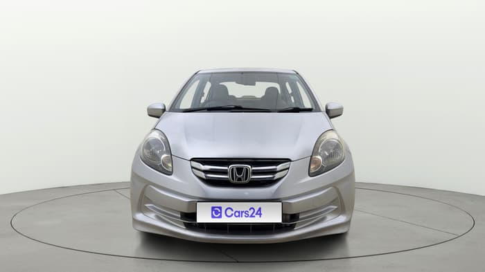 2014 Honda Amaze 1.5L I-DTEC S, Diesel, Manual, 1,40,714 km, Front