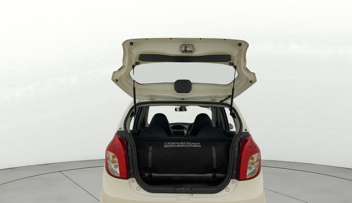 2017 Maruti Alto 800 LXI, CNG, Manual, 80,699 km, Boot Door Open