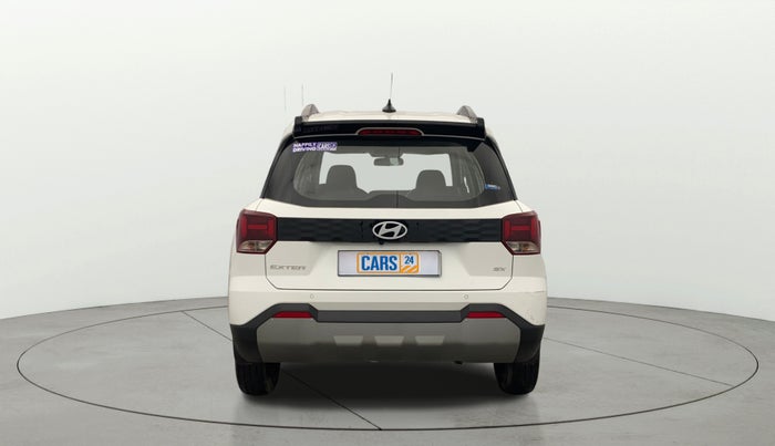 2024 Hyundai EXTER  SX 1.2 AMT, Petrol, Automatic, 27,625 km, Back/Rear