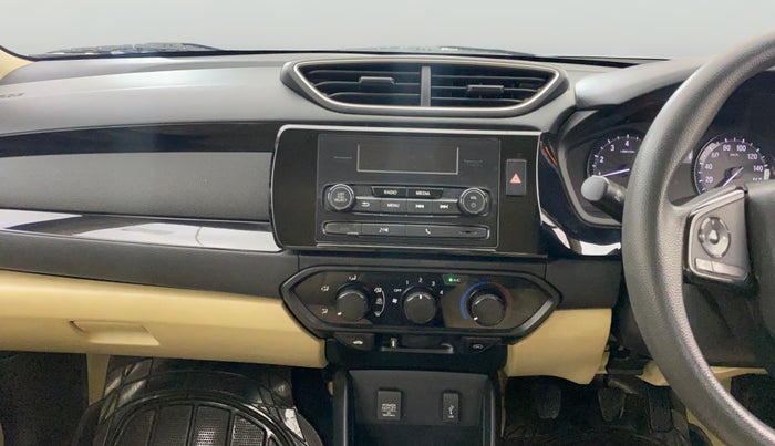 2019 Honda Amaze 1.2L I-VTEC S, Petrol, Manual, 39,363 km, Air Conditioner