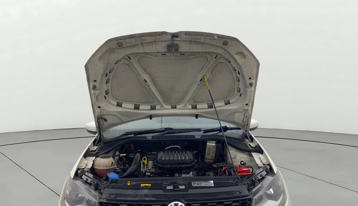 2020 Volkswagen Polo COMFORTLINE PLUS 1.0L MPI, Petrol, Manual, 86,105 km, Open Bonet