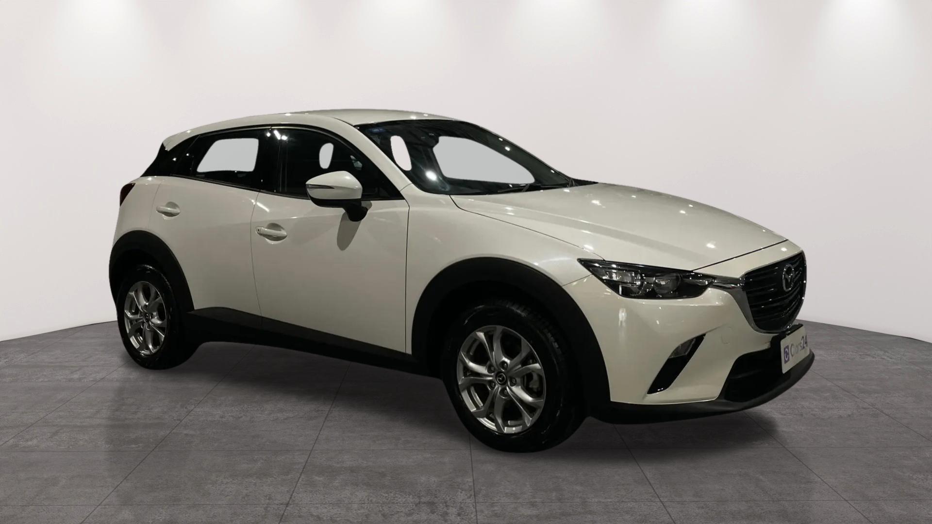 Mazda CX-3 image