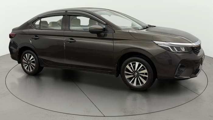2023 Honda City 1.5L I-VTEC VX, Petrol, Manual, 1,13,745 km, Right Front Diagonal