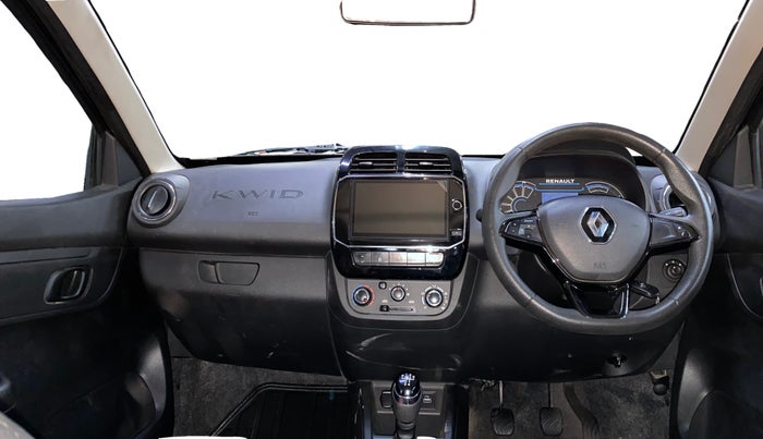 2023 Renault Kwid RXT 1.0, Petrol, Manual, 17,813 km, Dashboard
