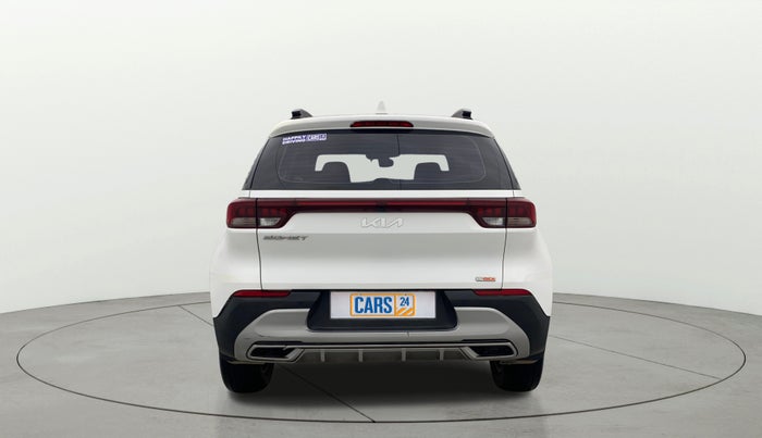 2021 KIA SONET HTX 1.0 IMT, Petrol, Manual, 38,298 km, Back/Rear