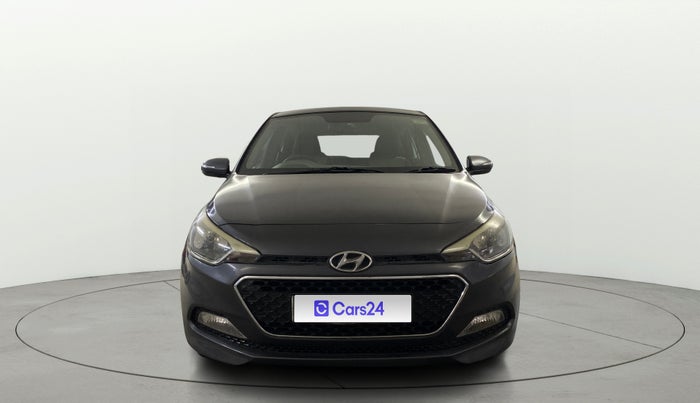 2016 Hyundai Elite i20 ASTA 1.2, Petrol, Manual, 75,184 km, Front