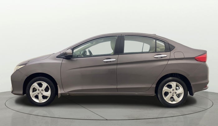 2015 Honda City 1.5L I-VTEC V MT, Petrol, Manual, 1,17,265 km, Left Side