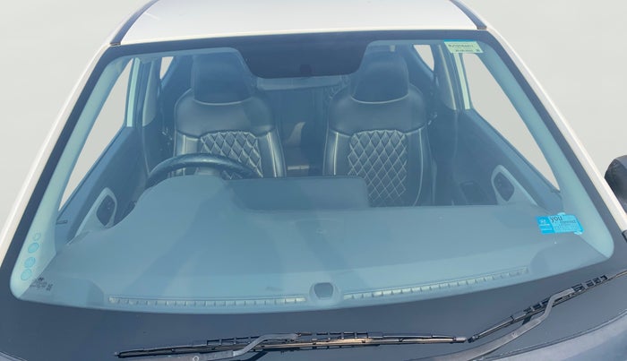 2022 Hyundai GRAND I10 NIOS ERA 1.2 KAPPA VTVT, Petrol, Manual, 58,830 km, Front Windshield