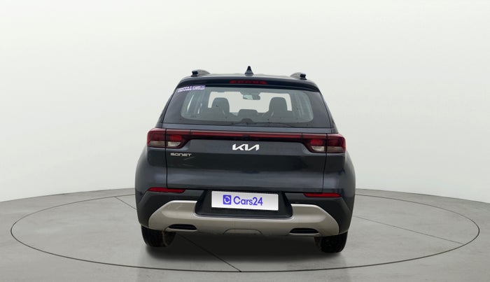 2023 KIA SONET HTK PLUS 1.2, Petrol, Manual, 44,168 km, Back/Rear