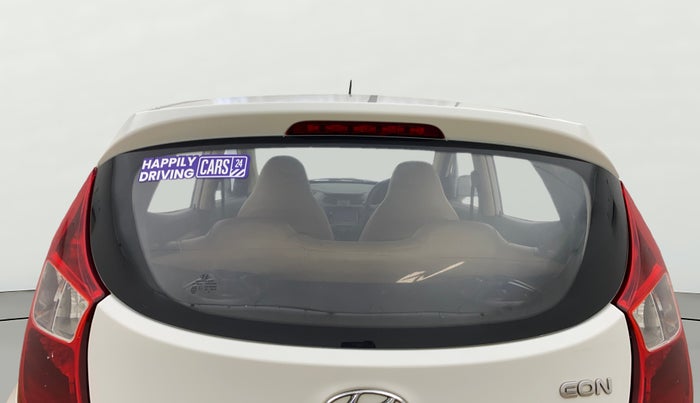 2018 Hyundai Eon D-LITE+, Petrol, Manual, 27,764 km, Rear Windshield