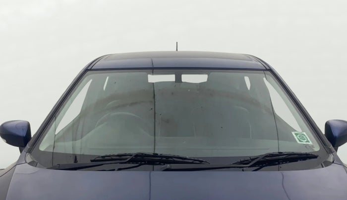 2018 Maruti Baleno ALPHA PETROL 1.2, Petrol, Manual, 77,435 km, Front Windshield