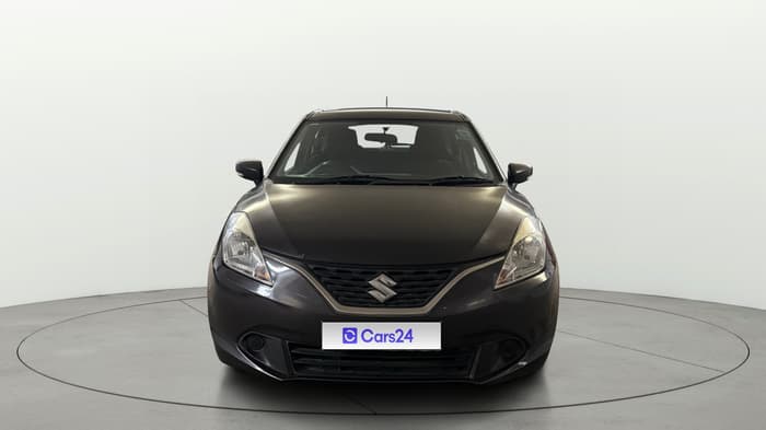 2016 Maruti Baleno DELTA PETROL 1.2, Petrol, Manual, 60,504 km, Front