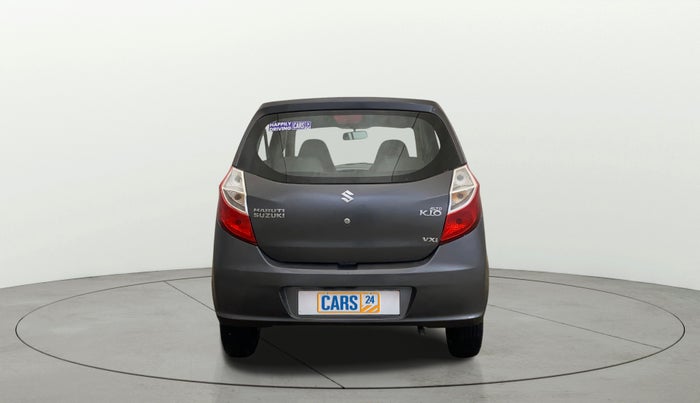2015 Maruti Alto K10 VXI, Petrol, Manual, 43,145 km, Back/Rear
