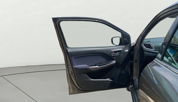 2019 Toyota Glanza V CVT, Petrol, Automatic, 57,126 km, LHS Front Door