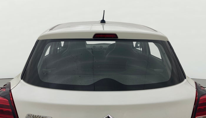 2020 Maruti Swift LXI, Petrol, Manual, 32,747 km, Rear Windshield