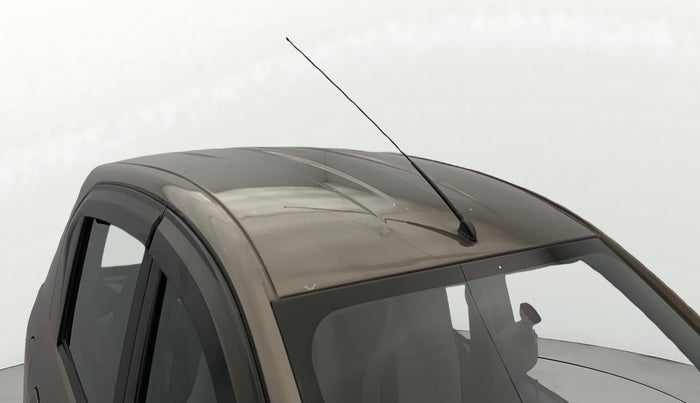 2020 Datsun Redi Go T(O) 1.0, Petrol, Manual, 19,784 km, Roof