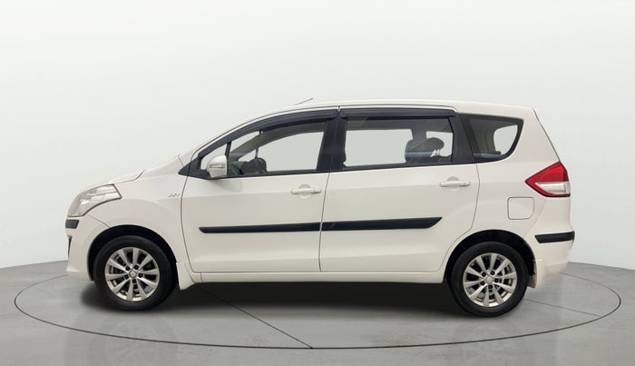 2012 Maruti Ertiga ZXI, Petrol, Manual, 1,30,914 km, Left Side