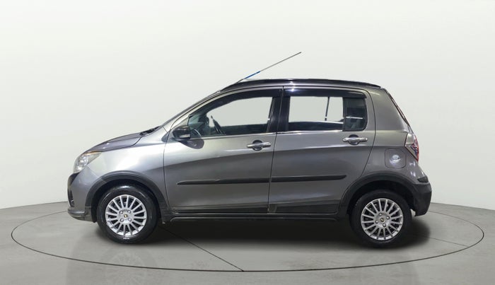 2020 Maruti Celerio X ZXI, Petrol, Manual, 65,591 km, Left Side