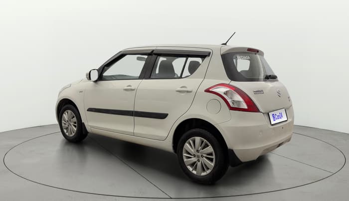 2016 Maruti Swift ZXI, Petrol, Manual, 65,319 km, Left Back Diagonal