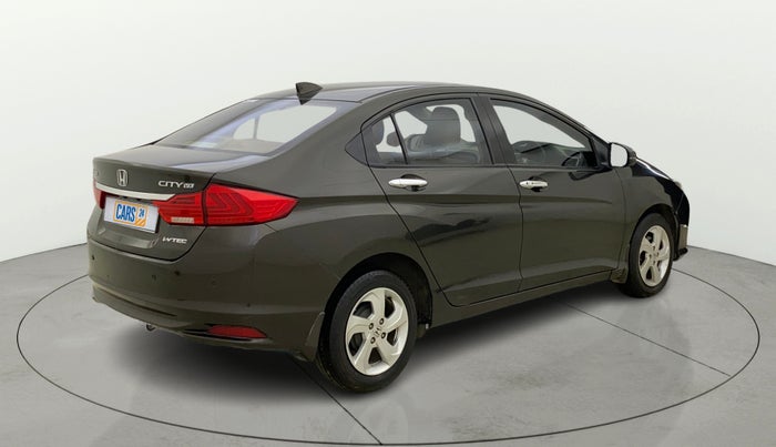 2016 Honda City 1.5L I-VTEC VX CVT, Petrol, Automatic, 68,325 km, Right Back Diagonal