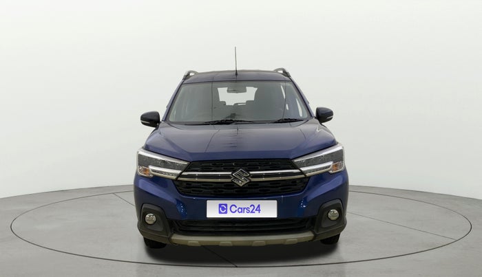 2021 Maruti XL6 ALPHA AT, Petrol, Automatic, 53,050 km, Front