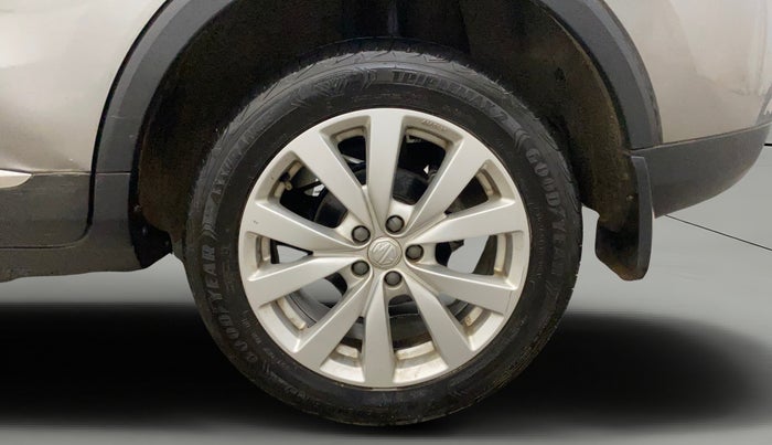 2022 MG ASTOR SUPER 1.5 MT, Petrol, Manual, 39,486 km, Left Rear Wheel