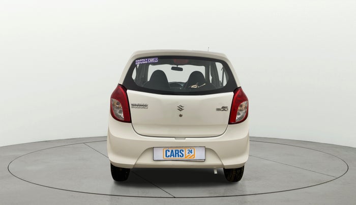 2018 Maruti Alto 800 LXI, Petrol, Manual, 79,454 km, Back/Rear