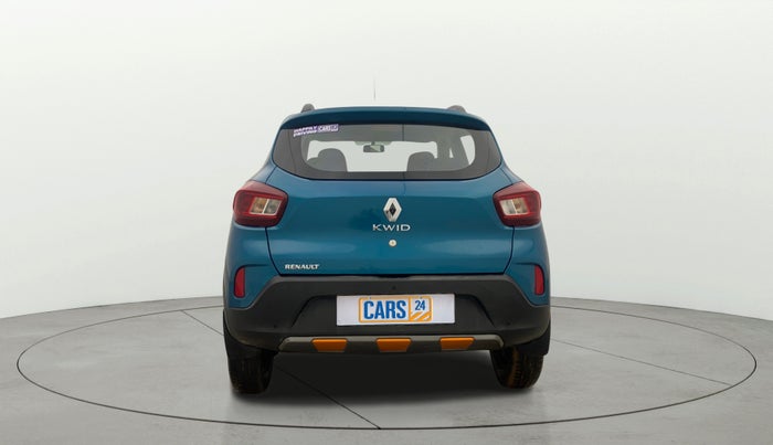 2021 Renault Kwid CLIMBER 1.0 (O), Petrol, Manual, 25,526 km, Back/Rear