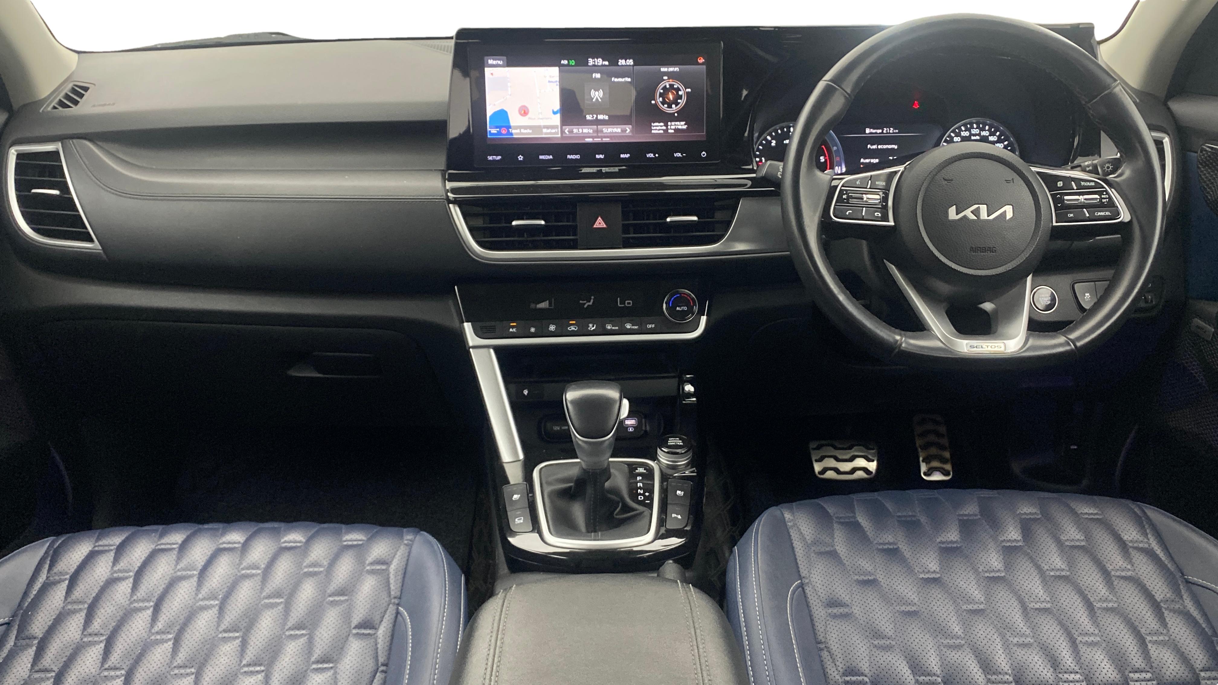 Interior