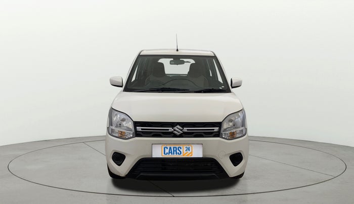 2019 Maruti New Wagon-R VXI 1.2, Petrol, Manual, 75,953 km, Front