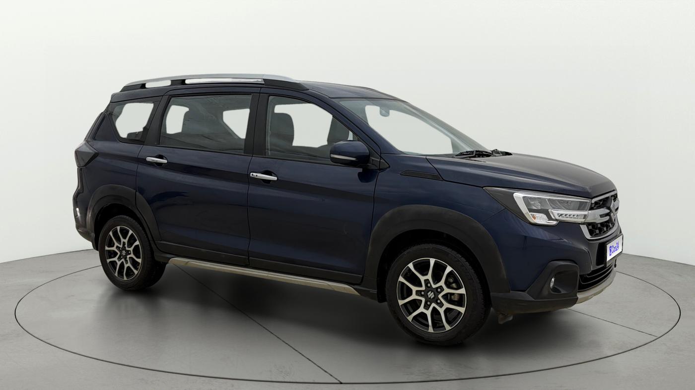 2024 Maruti XL6 ZETA AT, Petrol, Automatic, 29,939 km, Right Front Diagonal