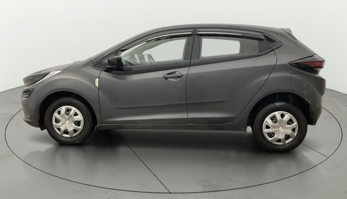 2023 Tata ALTROZ XE PETROL, Petrol, Manual, 34,057 km, Left Side