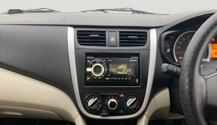 2019 Maruti Celerio VXI (O) CNG, CNG, Manual, 55,268 km, Air Conditioner