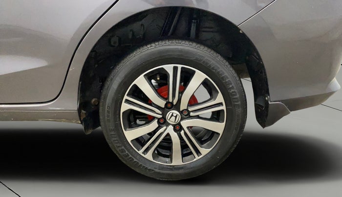 2019 Honda Amaze 1.2L I-VTEC S, CNG, Manual, 80,190 km, Left Rear Wheel