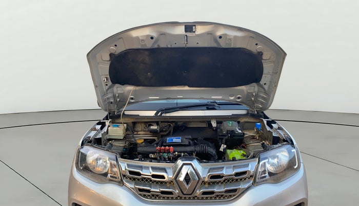 2016 Renault Kwid RXT 0.8, CNG, Manual, 40,164 km, Open Bonet