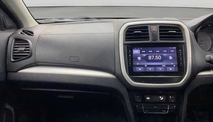 2021 Maruti Vitara Brezza VXI, Petrol, Manual, 52,412 km, Air Conditioner