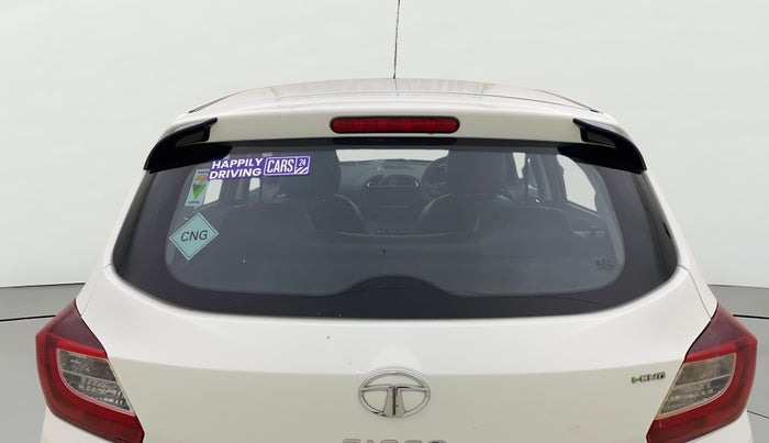 2022 Tata Tiago XT CNG, CNG, Manual, 74,109 km, Rear Windshield